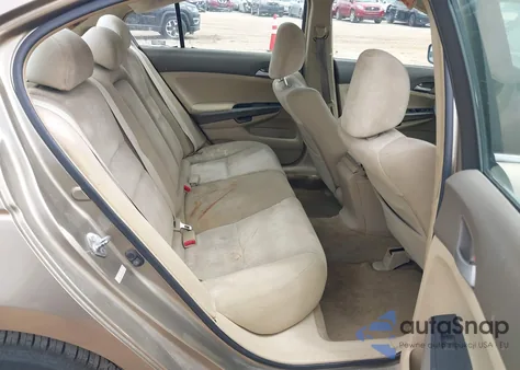 2008 Honda Accord 2.4 Lx from USA, damaged, VIN 1HGCP26358A141191